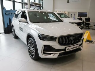 2026 Geely Monjaro I Рестайлинг, белый, 4899990 рублей, вид 5