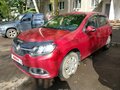 2016 Renault Sandero II, красный, 665000 рублей - вид 3