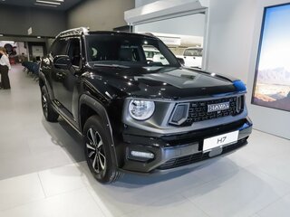 2026 Haval H7 I, чёрный, 3999000 рублей, вид 5