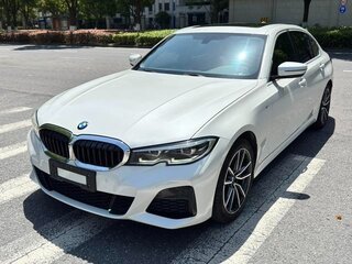 2021 BMW 3 серии Long 320Li VII (G2x), белый, 2500000 рублей, вид 1
