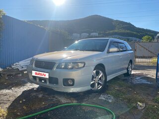 2004 Nissan Avenir II (W11), серый, 429000 рублей, вид 1