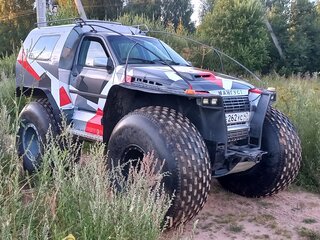 1988 Спортивные авто и реплики Offroad, серый, 2540000 рублей, вид 1