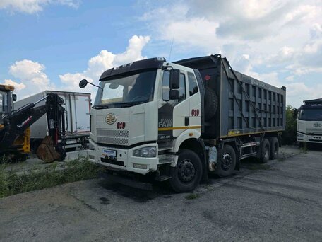 2022 FAW J6 CA3310, белый, 1819000 рублей, вид 1