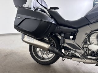 2017 BMW K 1600 GTL, серый, 1620000 рублей, вид 5