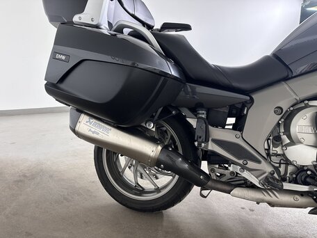 2017 BMW K 1600 GTL, серый, 1620000 рублей, вид 5