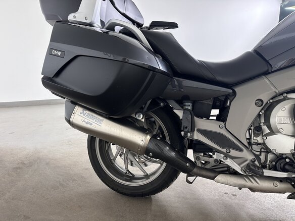 2017 BMW K 1600 GTL, серый, 1620000 рублей - вид 4