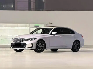 2023 BMW 3 серии Long 320Li VII (G2x) Рестайлинг, розовый, 2946564 рублей, вид 1