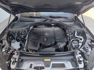 2025 Mercedes-Benz GLC Coupe 260 II (C254), чёрный, 9900000 рублей, вид 5