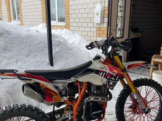 2023 Regulmoto Athlete 250, красный, 100000 рублей, вид 3