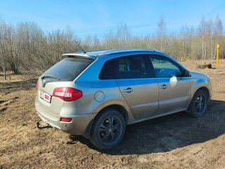 2011 Renault Koleos I, бежевый, 999000 рублей, вид 4