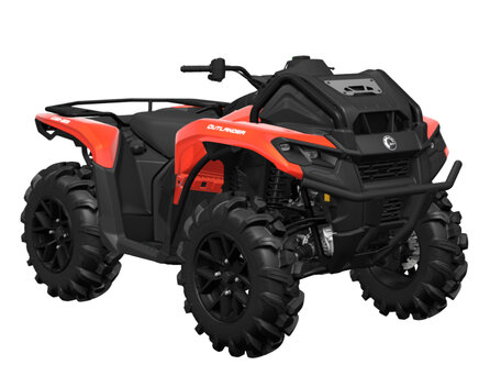 2025 BRP Can-Am Outlander X MR 850, серый, 1376100 рублей, вид 1