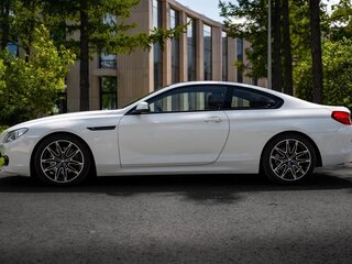 2014 BMW 6 серии 640i xDrive III (F06/F13/F12), белый, 3700000 рублей, вид 3