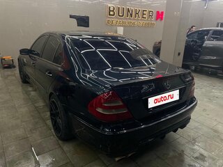 2002 Mercedes-Benz E-Класс 320 III (W211, S211), чёрный, 780000 рублей, вид 5