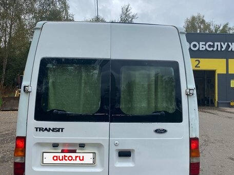 2006 Ford Transit, белый, 440000 рублей, вид 5