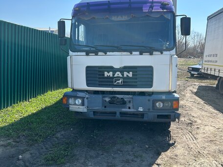 2005 MAN M 90, белый, 1200000 рублей, вид 2