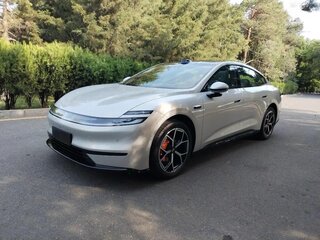 2026 Changan Qiyuan A06 28.39 kWh, серебристый, 2750000 рублей, вид 2