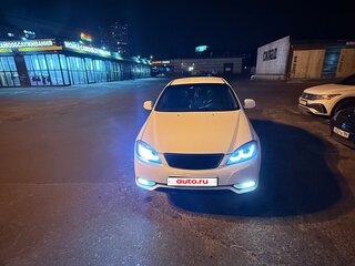 2016 Ravon Gentra, белый, 550000 рублей, вид 4