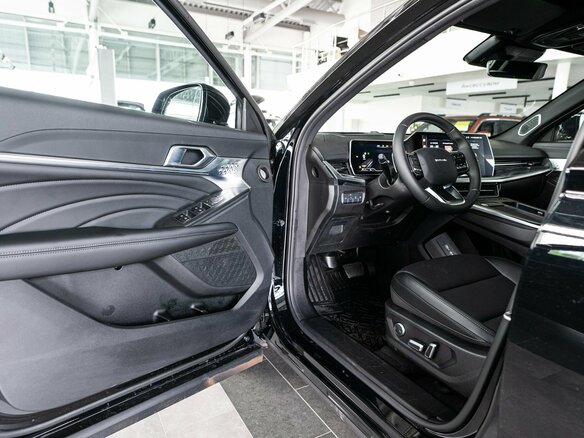 2026 Haval F7x II, чёрный, 3799000 рублей - вид 15