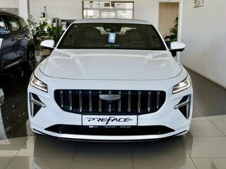 2026 Geely Preface I, белый, 3329990 рублей, вид 3