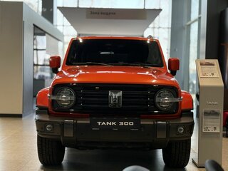 2026 Tank 300 I, оранжевый, 5249000 рублей, вид 1