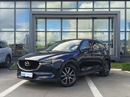 Mazda CX-5 II