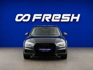 2017 Audi A4 allroad V (B9), серый, 3140000 рублей, вид 3