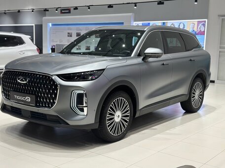 Chery Tiggo 9 I