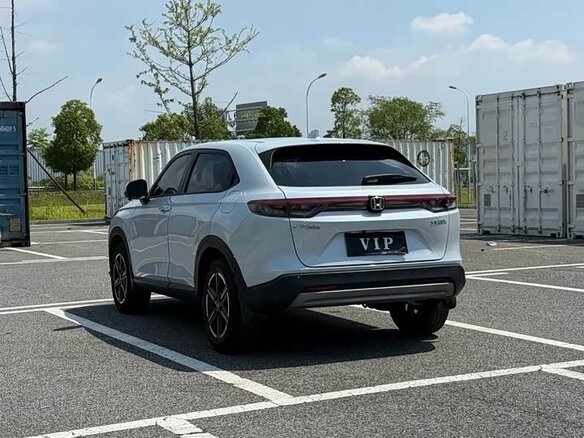 2023 Honda Vezel II, белый - вид 5