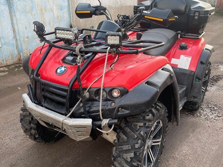 2014 Русская Механика (RM) РМ 500, красный, 375000 рублей, вид 2