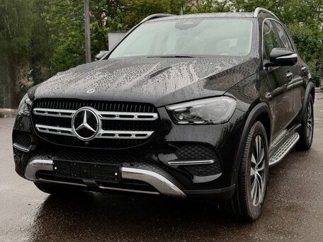 Mercedes-Benz GLE II (V167) Рестайлинг