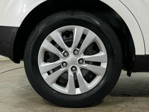 2019 Kia Soul III, белый - вид 22
