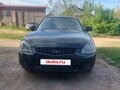 2010 Lada (ВАЗ) Priora I, синий - вид 1