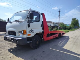 2008 Hyundai HD78, белый, 1560000 рублей, вид 2