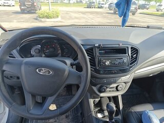 2018 Lada (ВАЗ) Vesta CNG I, белый, 700000 рублей, вид 5