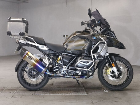 2019 BMW R 1250 GS Adventure, чёрный, 1500000 рублей, вид 3