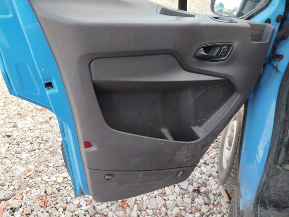 2021 Ford Transit, синий, 2460000 рублей - вид 8