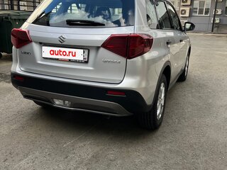 2021 Suzuki Vitara II Рестайлинг, серый, 2250000 рублей, вид 4