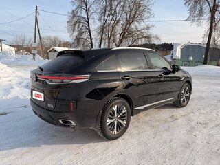 2021 Honda UR-V I Рестайлинг, чёрный, 4190000 рублей, вид 4