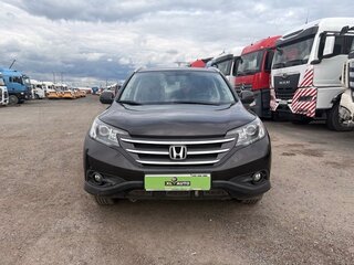 2014 Honda CR-V IV, коричневый, 2375000 рублей, вид 3