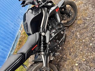 2012 Kawasaki ER-6N, чёрный, 430000 рублей, вид 2