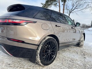 2019 Land Rover Range Rover Velar I, коричневый, 4000000 рублей, вид 2