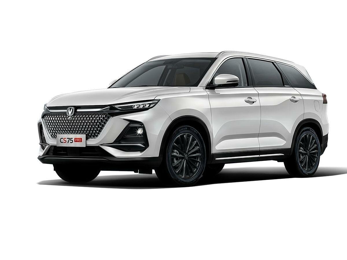Открыть фотографии: Changan CS75 Pro
