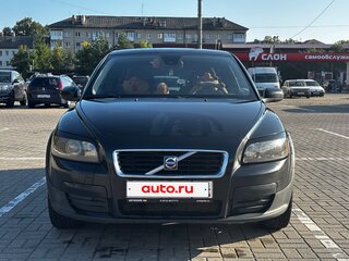 2007 Volvo C30 I, чёрный, 440000 рублей, вид 2