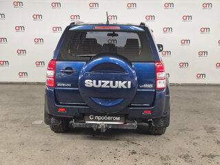 2011 Suzuki Grand Vitara II Рестайлинг, синий, 739000 рублей, вид 5