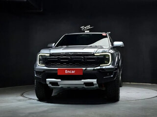 2023 Ford Ranger Raptor T6.2, серебристый, 5600000 рублей, вид 2