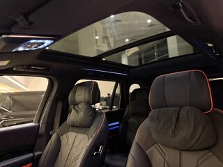 2026 Zeekr 9X 70 kWh, чёрный, 14250000 рублей, вид 4