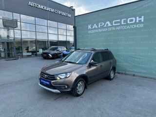 2022 Lada (ВАЗ) Granta I Рестайлинг, коричневый, 680000 рублей, вид 1