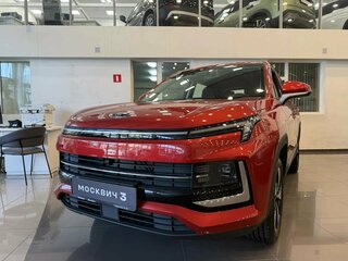 2026 Москвич 3, красный, 2150000 рублей, вид 2