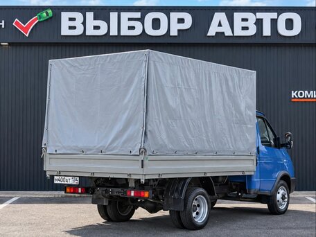2012 ГАЗ ГАЗель (3302), синий, 1100000 рублей, вид 2