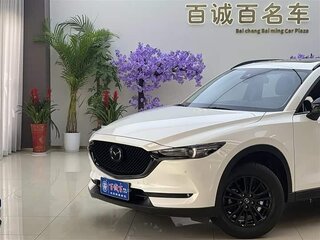 2022 Mazda CX-5 II, белый, 2641600 рублей, вид 2